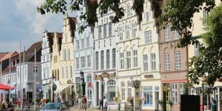 Nordfriesenspa&szlig; in Friedrichstadt