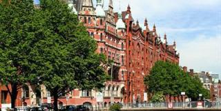 Hamburger Speicherstadt