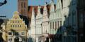 Wismar und Insel Poel mit dem Rad