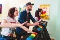 Spielspaß mit Abendessen in Kiel