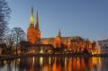 Sex & Crime in Lübeck mit Abendessen