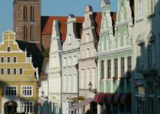 April - Oktober-Wismar und Insel Poel